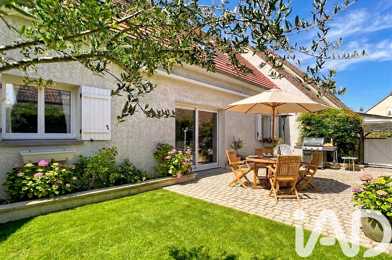 Maison 6 pièces 640000 €