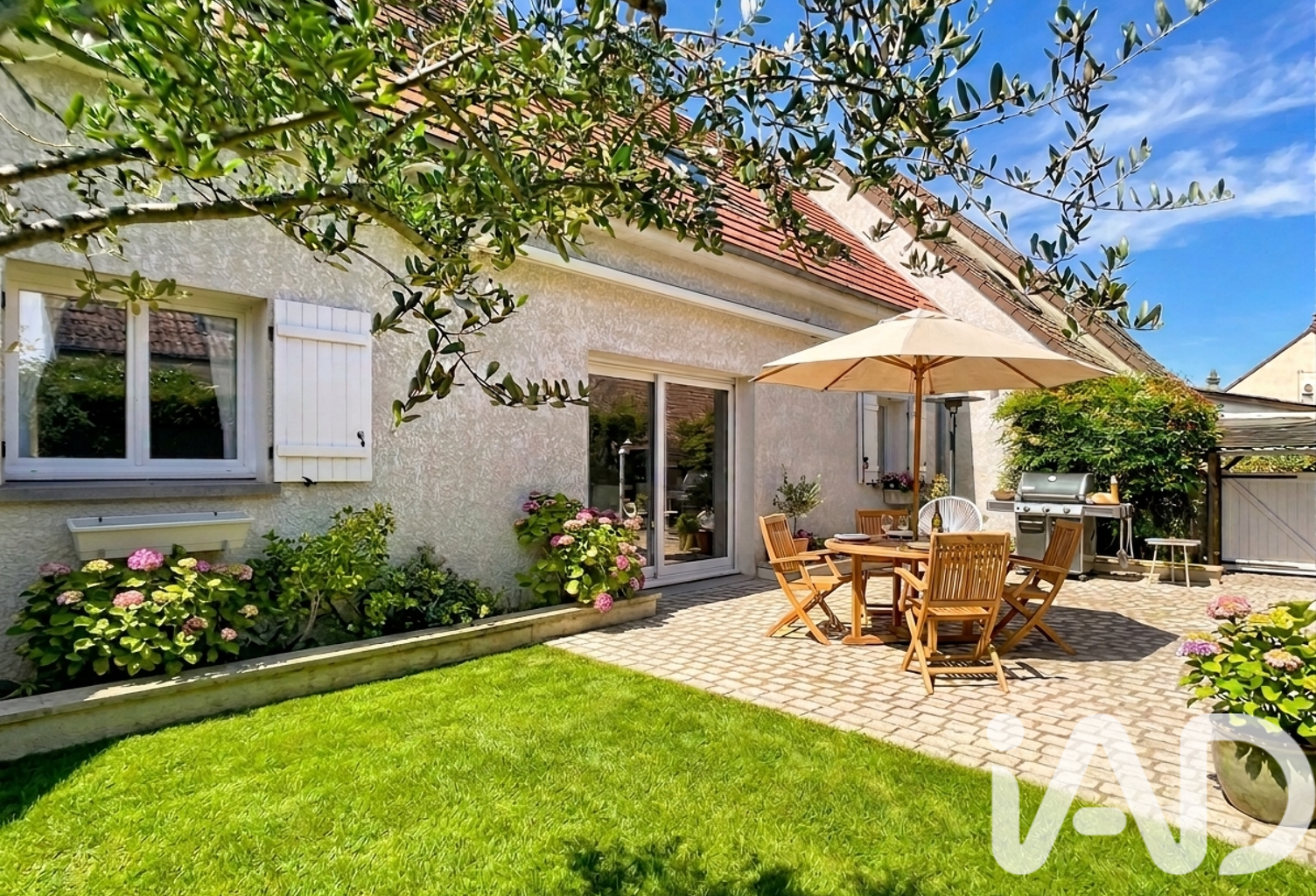 Vente Maison/villa 6 pièces — photo 1