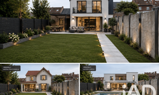 Terrain  354 m² à vendre à Arras (62000)