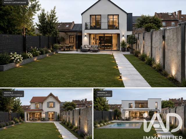 Vente Terrain à bâtir 354 m&sup2; — photo du bien