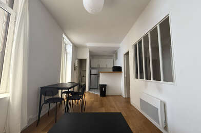 Appartement 2 pièces 750 €