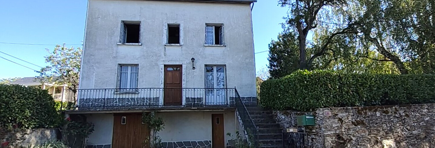 Maison 4 Pièces 110 m² à vendre à Centrès (12120)