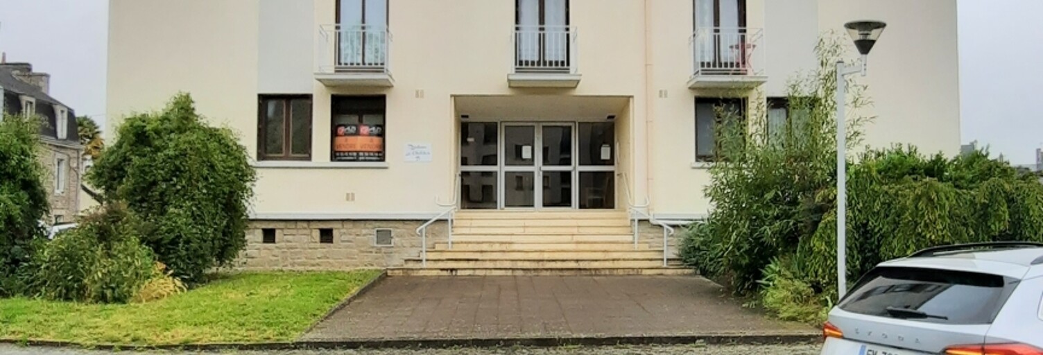 Appartement 2 Pièces 65 m² à vendre à Dinan (22100)