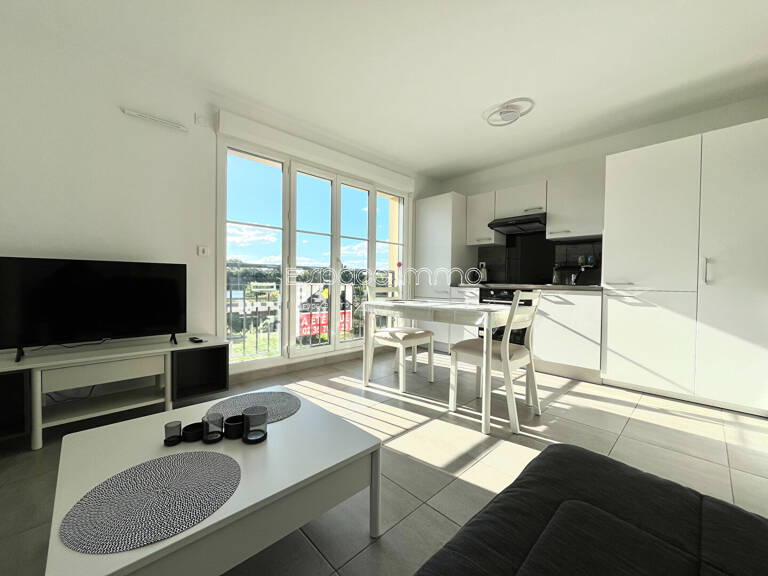APPARTEMENT T2 MEUBLÉ NEUF - PLACE DE PARKING - 2 PIÈCES - AMFRÉVILLE-LA-MI-VOIE - 41,82 m² — photo 1