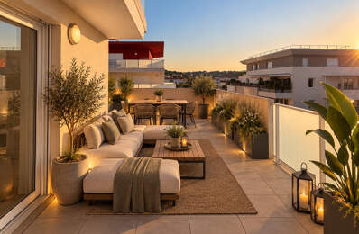 NIMES MONT DUPLAN Magnifique appartement 3 pièces de 70 m2 a — photo du bien