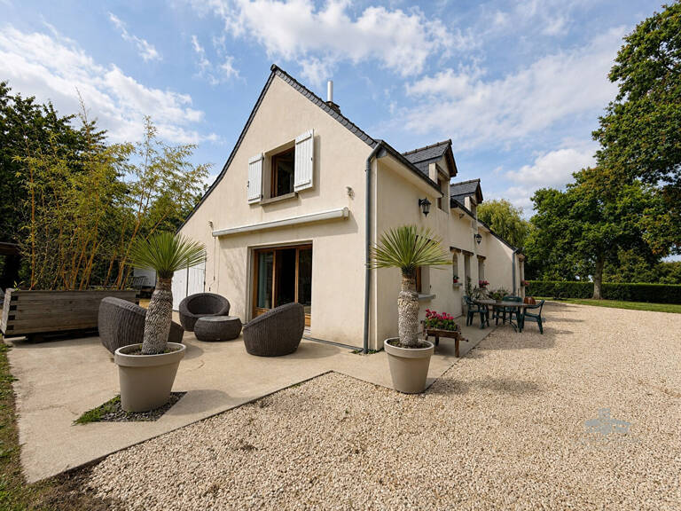 Maison Grandchamp-des-fontaines 5 pièces 123 m2 — photo 1
