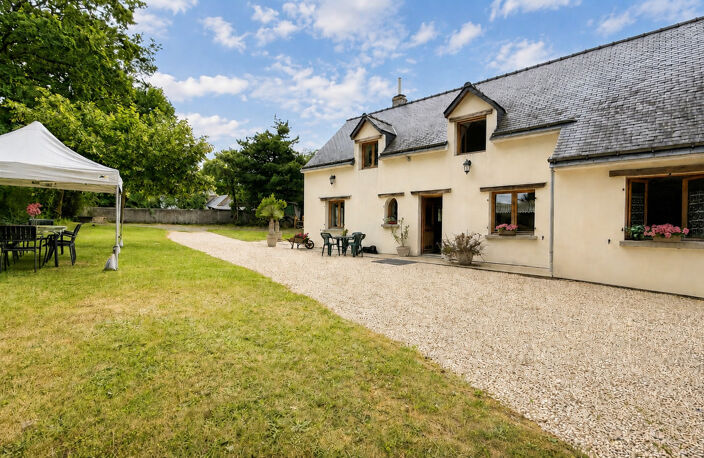 Maison Grandchamp-des-fontaines 5 pièces 123 m2 — photo 2