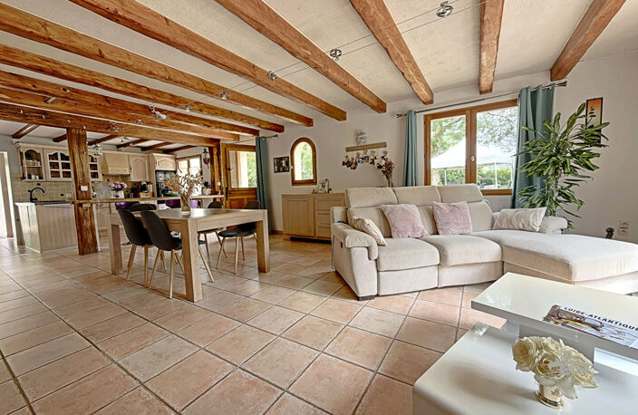 Maison Grandchamp-des-fontaines 5 pièces 123 m2 — photo 4