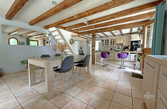 Maison Grandchamp-des-fontaines 5 pièces 123 m2 — photo 5