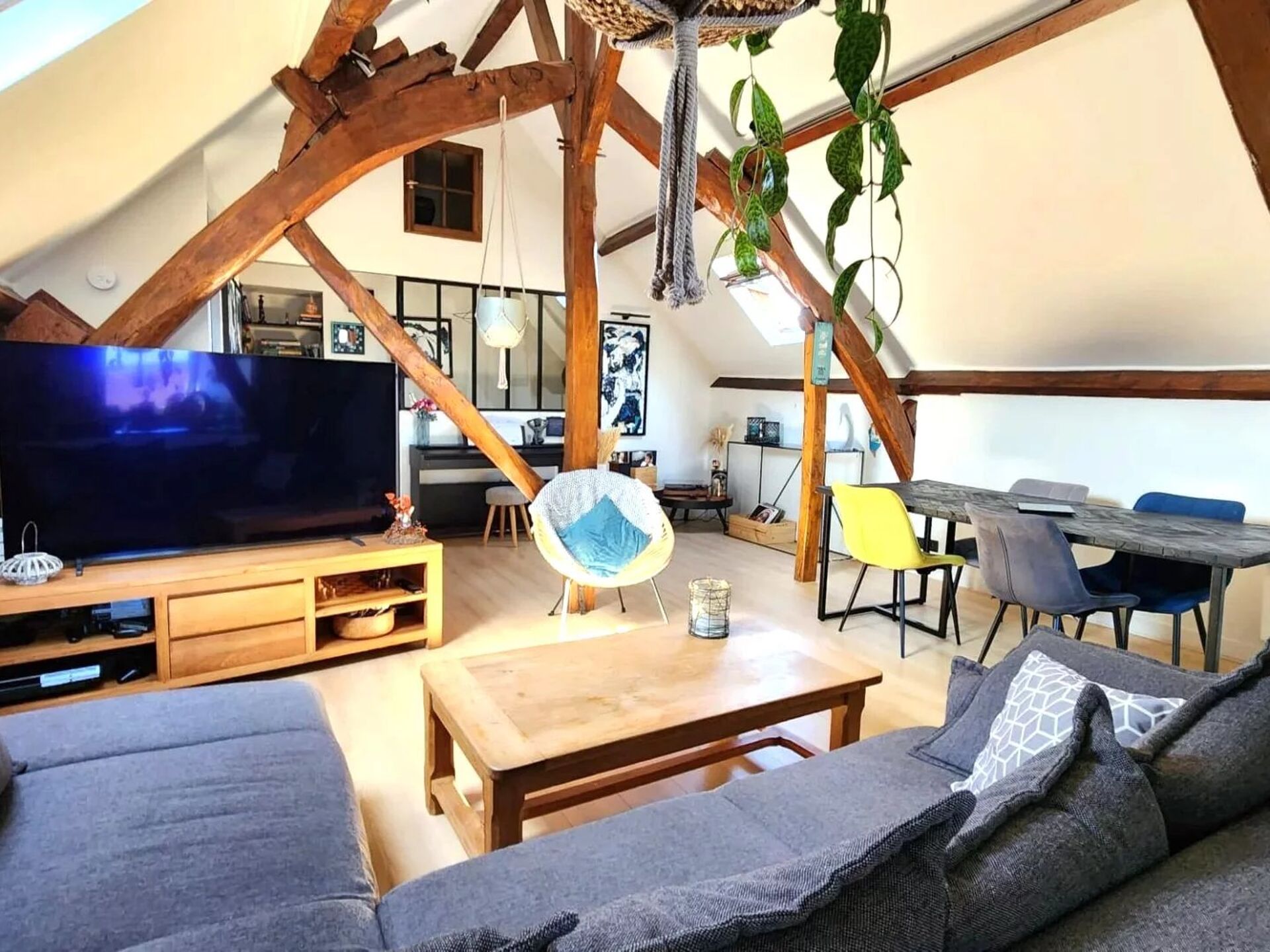 Appartement 5 pièces 104 m² · à Beynes · 104 m² · 269 000 €