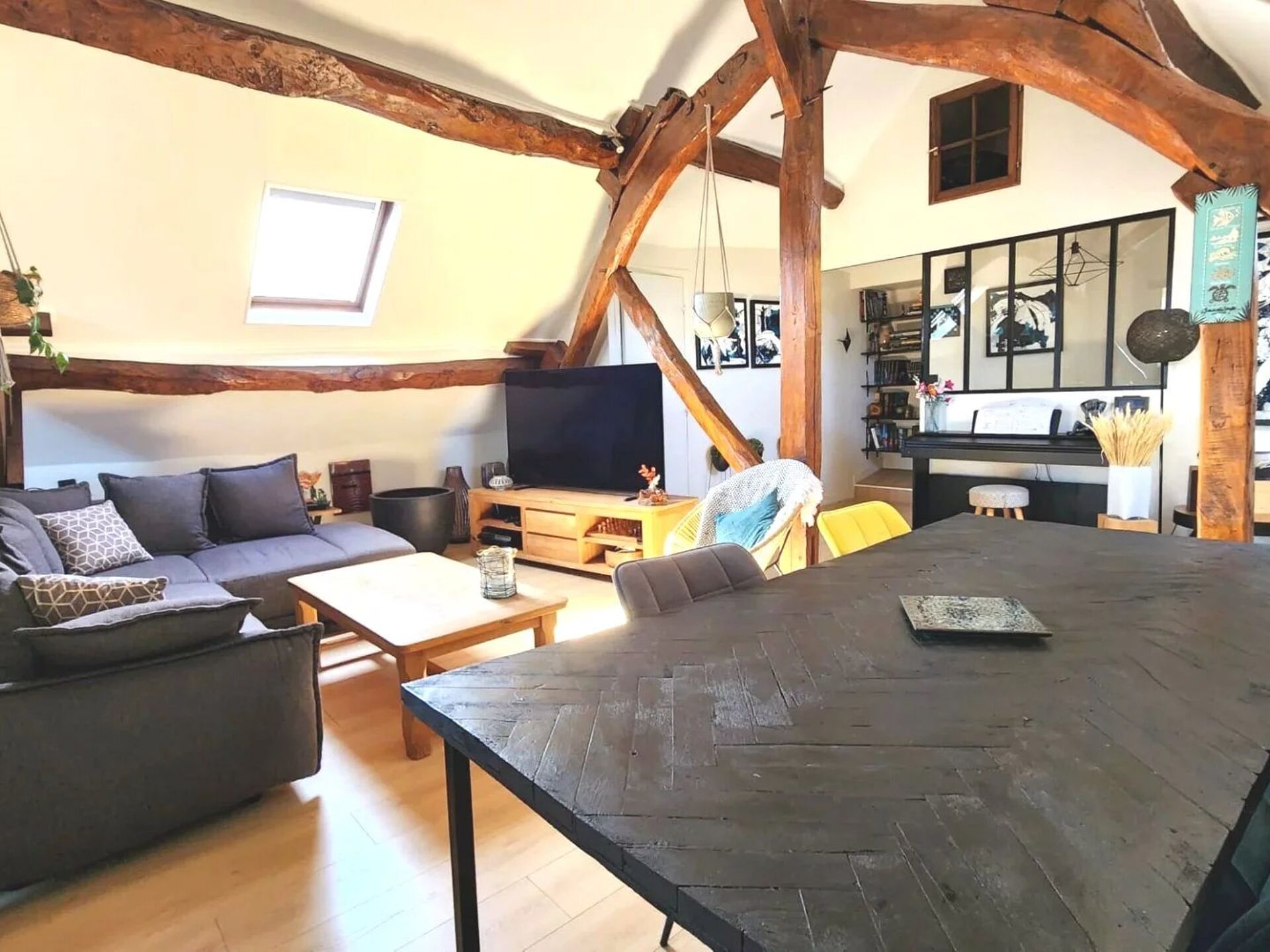 Acheter appartement de 5 pièces 104 m² 269 000 € à Beynes (78650) : une annonce Arthurimmo.com — 2