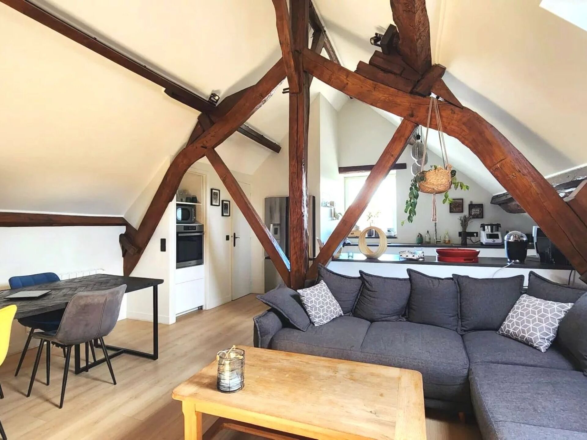 Acheter appartement de 5 pièces 104 m² 269 000 € à Beynes (78650) : une annonce Arthurimmo.com — 3