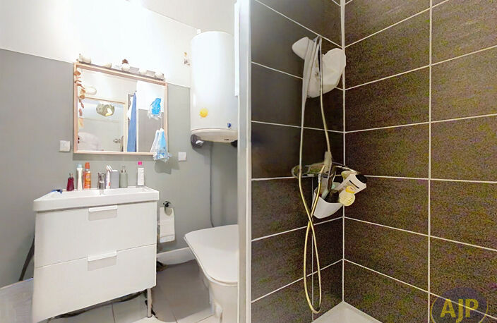 Appartement Montgermont 1 pièce(s) 20.65 m2 — photo 3