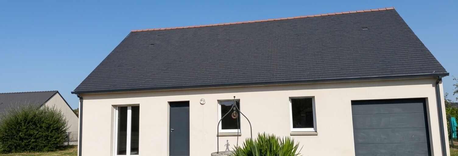Maison 4 Pièces 84 m² à vendre à Besné (44160)