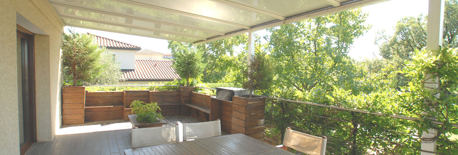 Maison 6 Pièces 111 m² à louer à Ternay (69360)