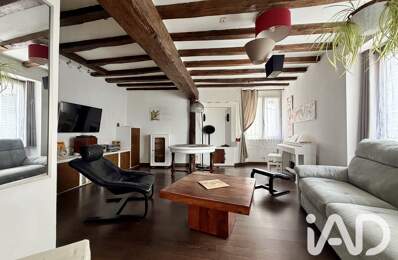 Vente Maison de ville 6 pièces — photo du bien