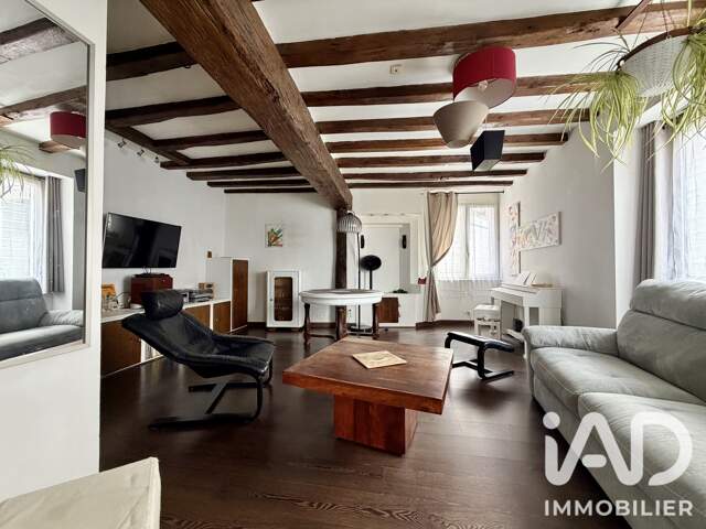 Vente Maison de ville 6 pièces — photo du bien