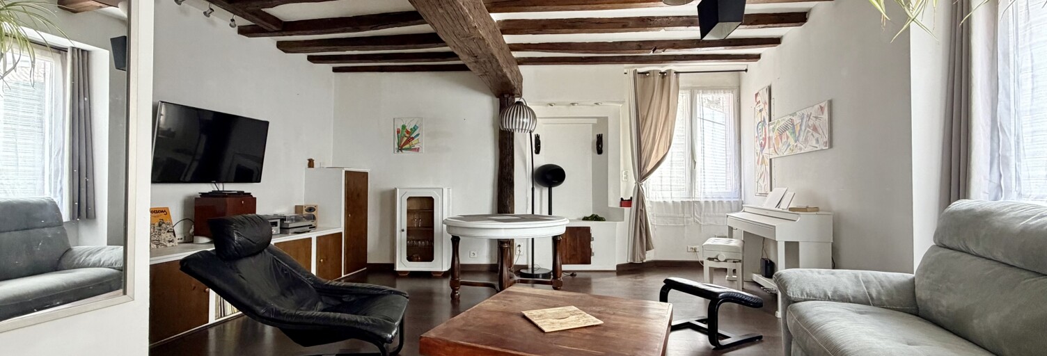 Maison 6 Pièces 129 m² à vendre à Vieillevigne (44116)