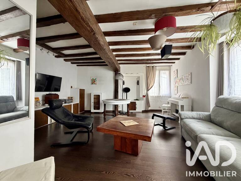 Vente Maison de ville 6 pièces — photo 1