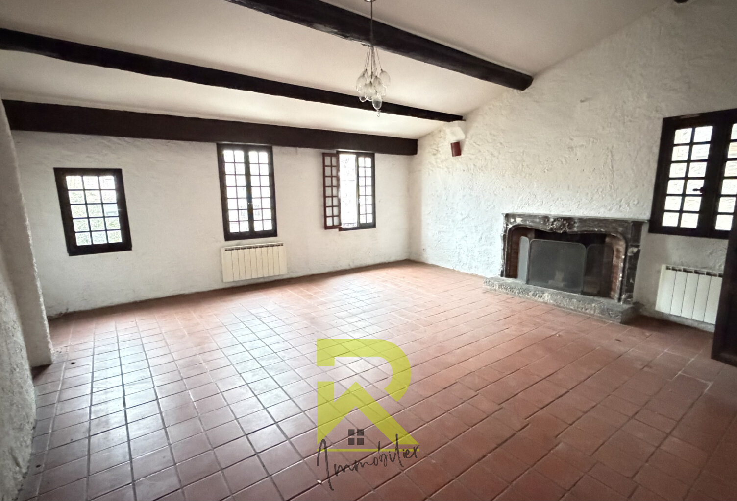 Immense appartement avec 2 chambres en vente 129000 EUR à Agde — photo 1