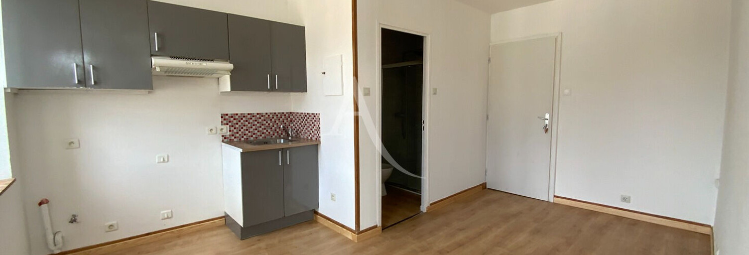 Appartement 2 Pièces 30 m² à louer à Jonzac (17500)