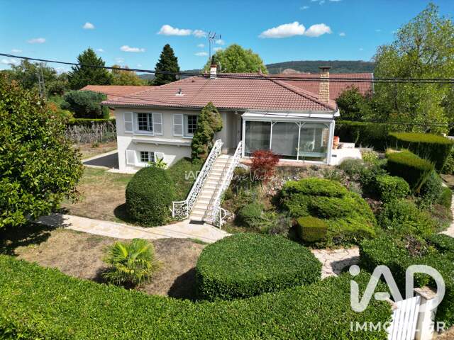 Vente Maison traditionnelle 5 pièces — photo du bien