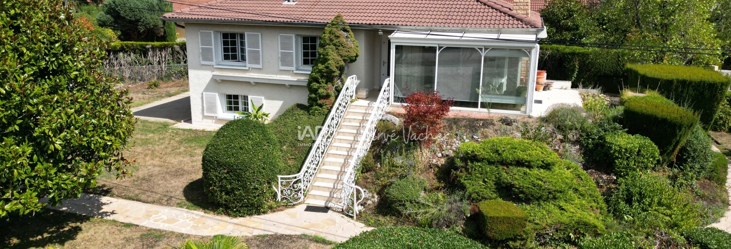 Maison 5 Pièces 132 m² à vendre à Saint-Just (01250)