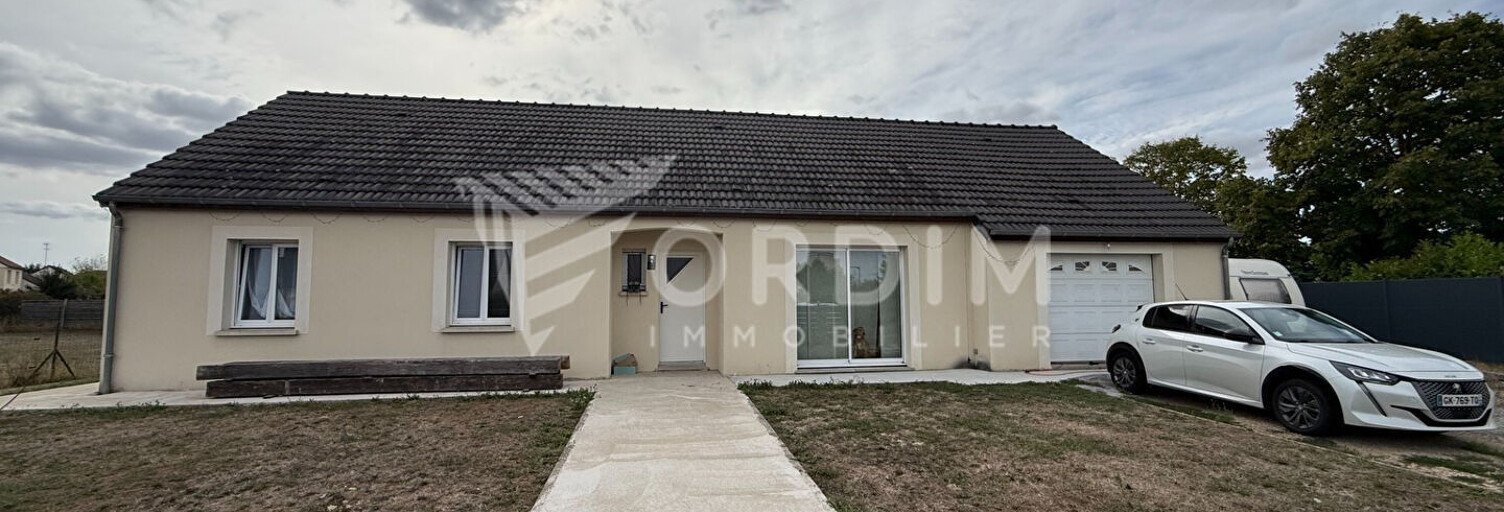 Maison 5 Pièces 111 m² à vendre à Belleville-sur-Loire (18240)