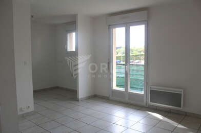 Appartement 2 pièces 510 €
