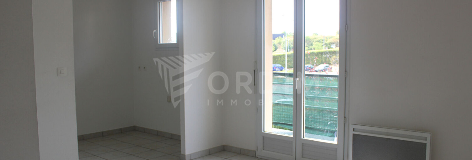 Appartement 2 Pièces 39 m² à louer à Auxerre (89000)