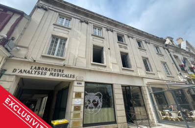 APPARTEMENT ATYPIQUE AUXERRE - 3 pièce(s) - 58 m2 — photo du bien