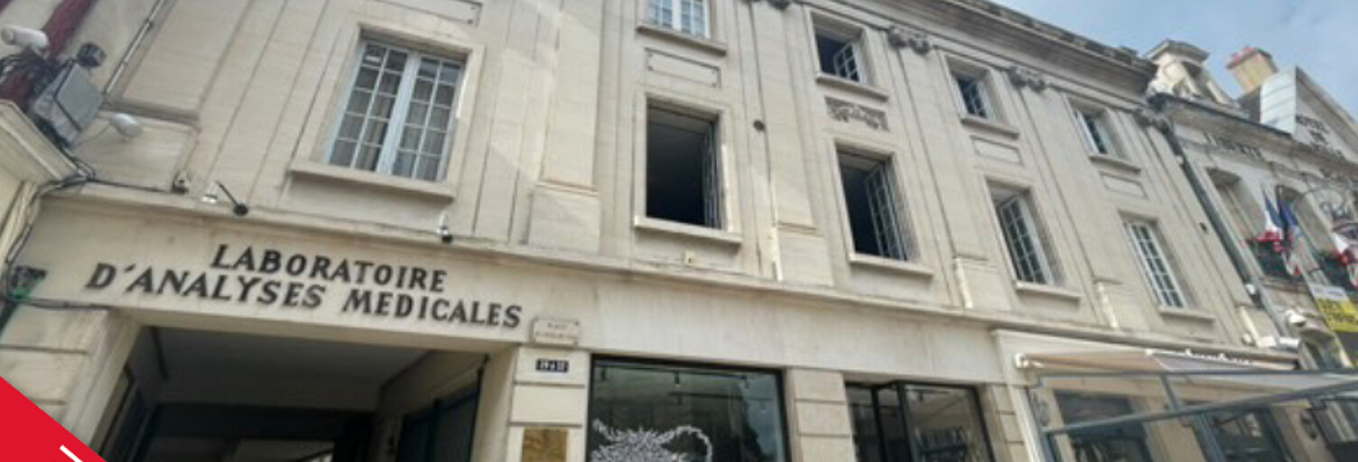Appartement 3 Pièces 56 m² à louer à Auxerre (89000)