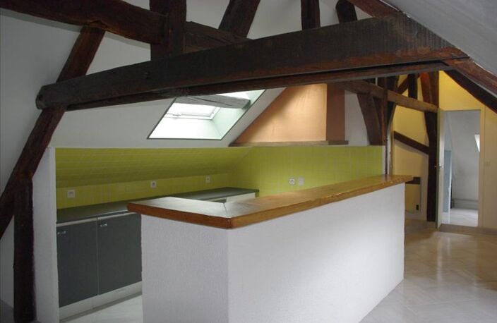 APPARTEMENT ATYPIQUE AUXERRE - 3 pièce(s) - 58 m2 — photo 2