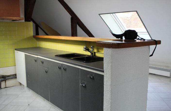 APPARTEMENT ATYPIQUE AUXERRE - 3 pièce(s) - 58 m2 — photo 3