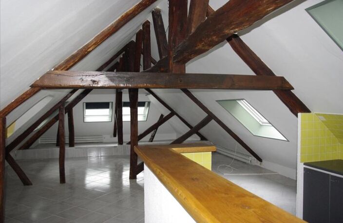 APPARTEMENT ATYPIQUE AUXERRE - 3 pièce(s) - 58 m2 — photo 4