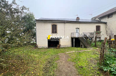 Maison Calmont 3 pièce(s) 92.41 m² - Terrain de 1 000 m² — photo du bien