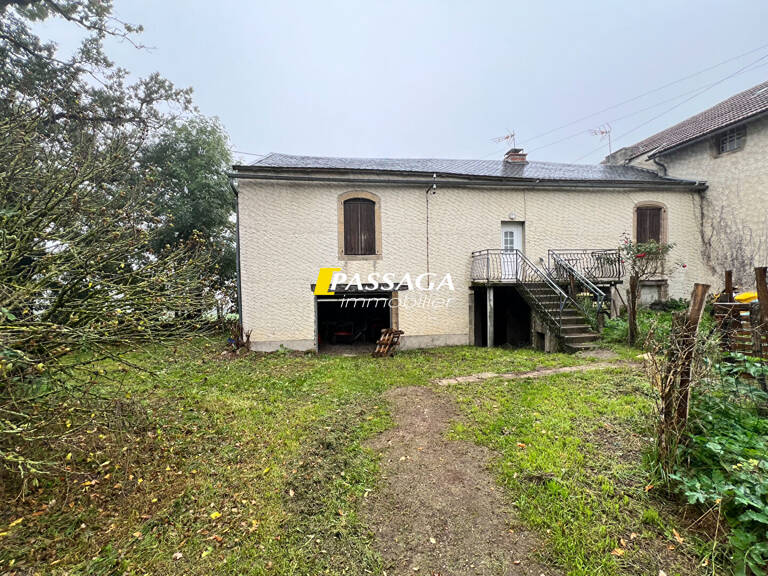 Maison Calmont 3 pièce(s) 92.41 m² - Terrain de 1 000 m² — photo 1
