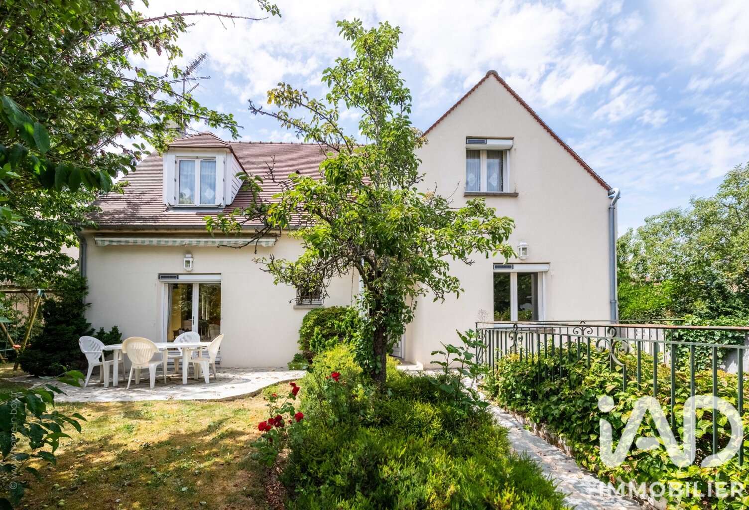 Vente Maison/villa 6 pièces — photo 1