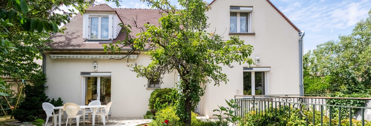 Maison 6 Pièces 123 m² à vendre à Fontenay-le-Fleury (78330)