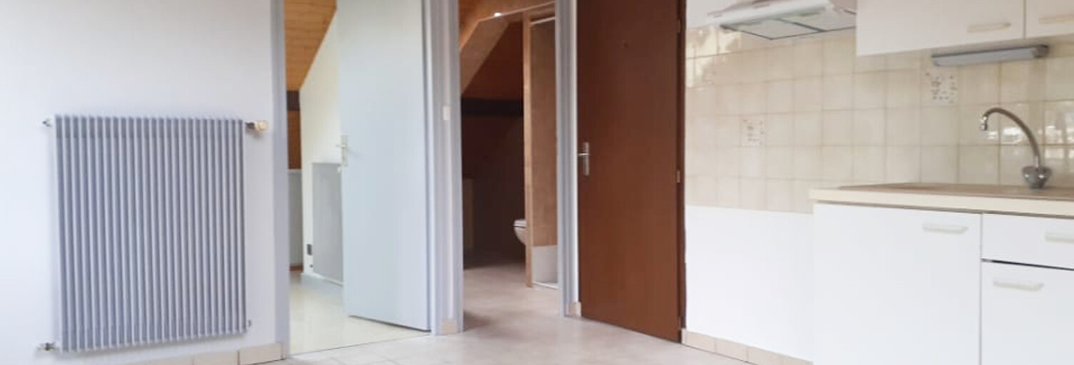 Appartement 2 Pièces 25 m² à louer à Cluses (74300)