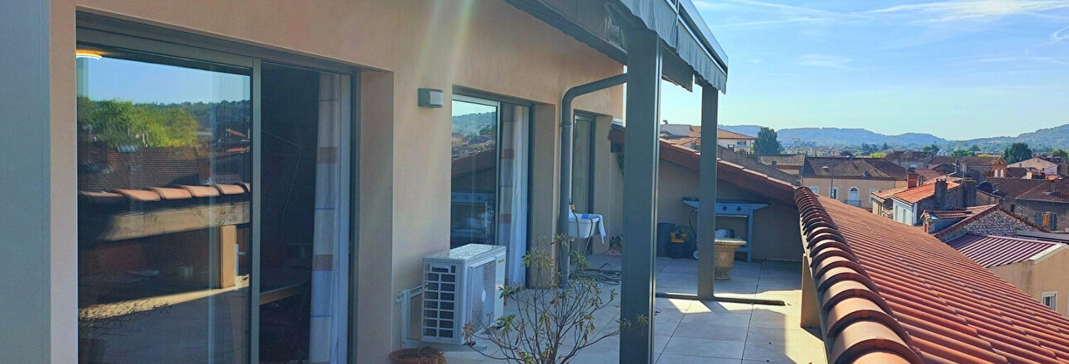 Appartement 5 Pièces 123 m² à vendre à Albi (81000)