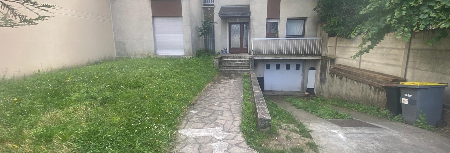 Maison 7 Pièces 179 m² à vendre à Bondy (93140)