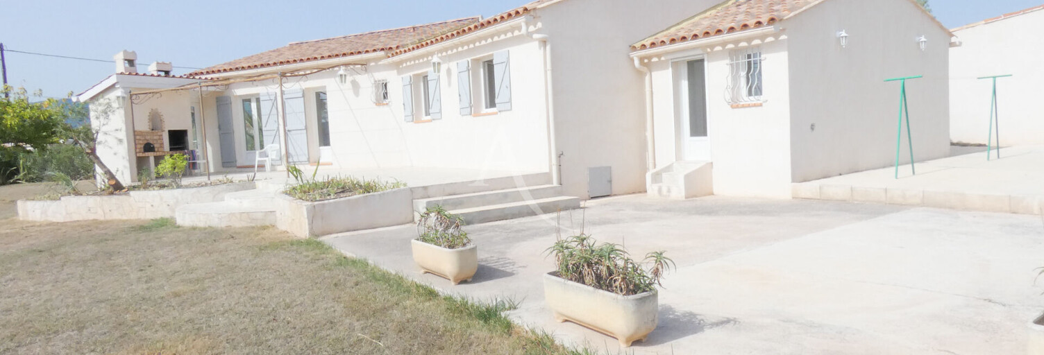 Maison 5 Pièces 127 m² à louer à Pierrefeu-du-Var (83390)