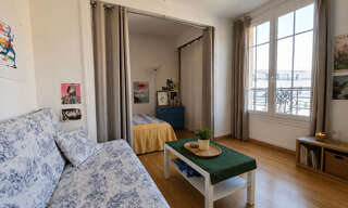 Appartement 1 Pièce 21 m² à vendre à Clichy (92110)