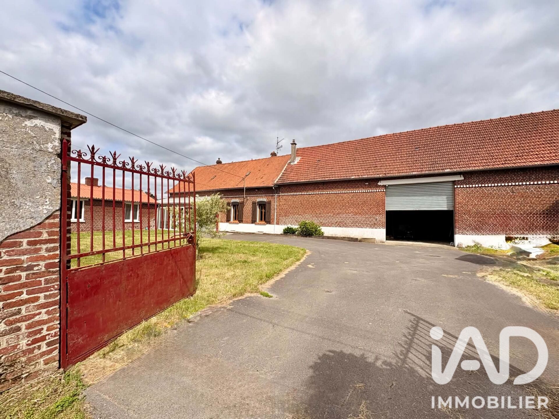 Agence immobilière de I@D FRANCE