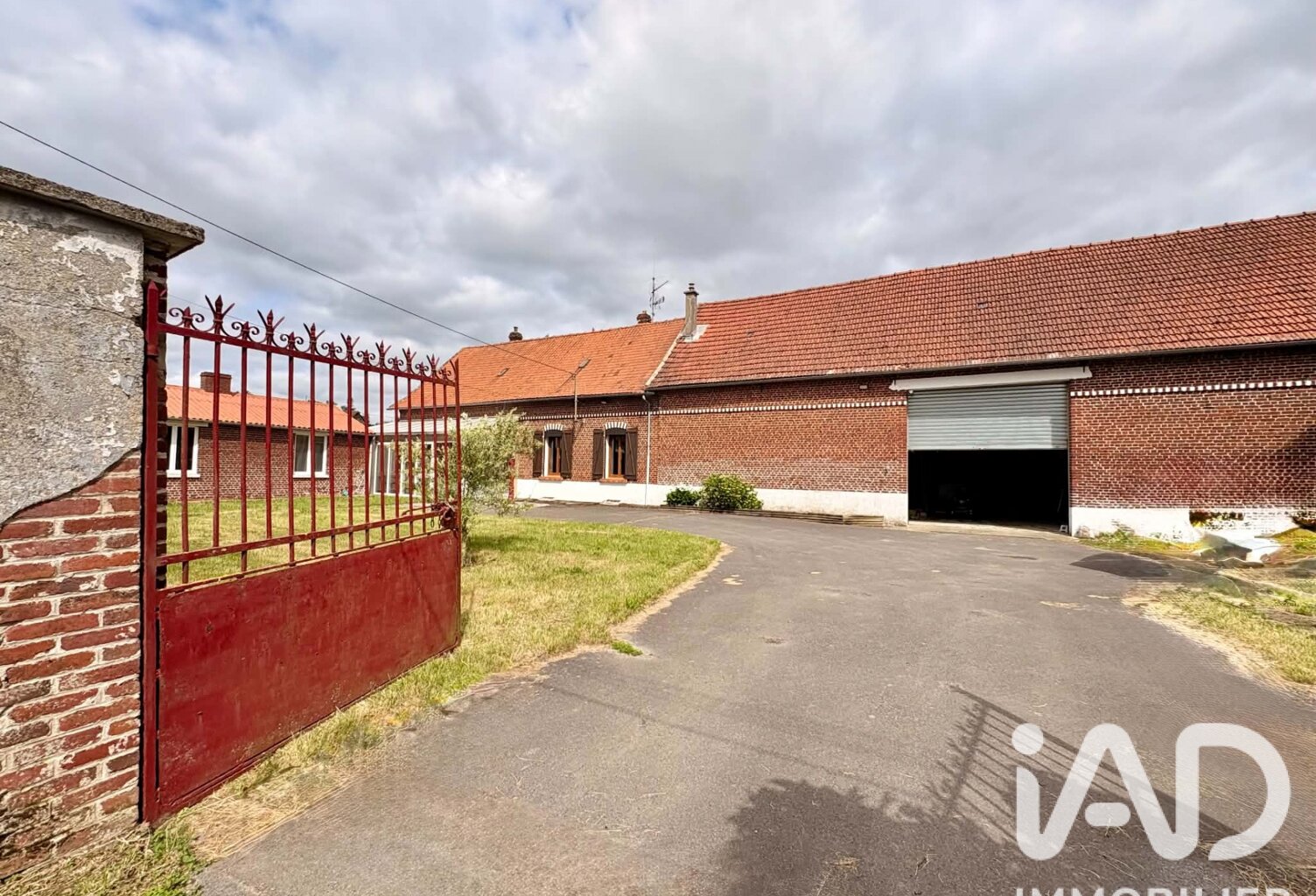 Vente Maison de village 5 pièces — photo 1