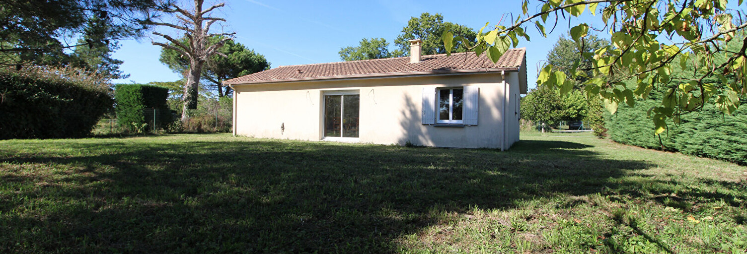 Maison 3 Pièces 64 m² à vendre à Cudos (33430)