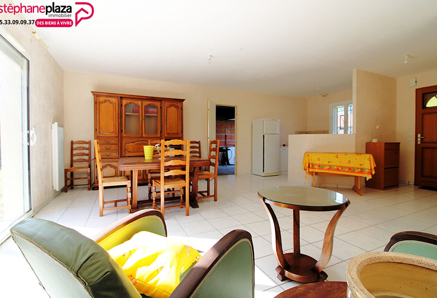 Maison Cudos 3 pièce(s) 64 m2 — photo 1