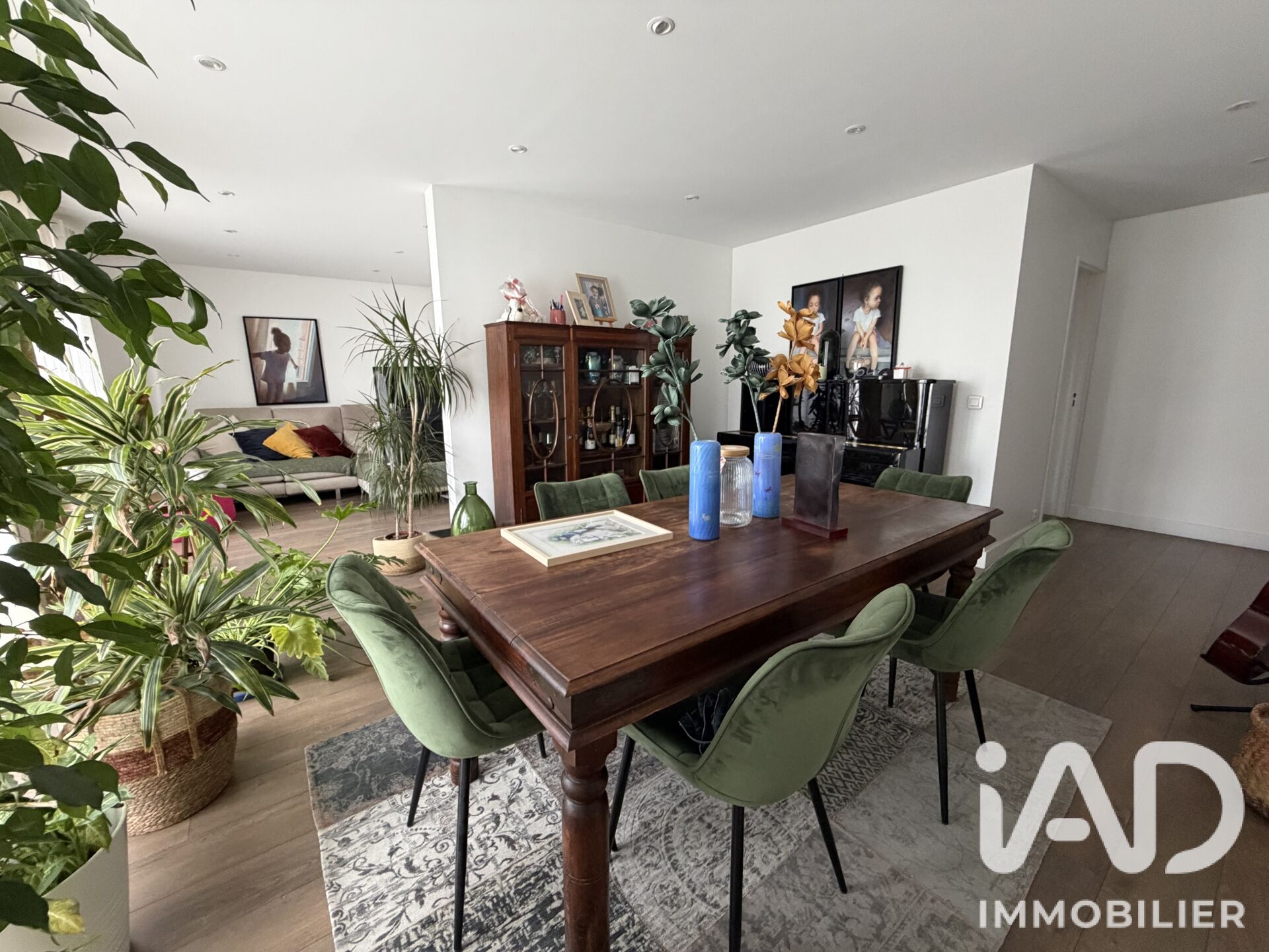 Agence immobilière de I@D FRANCE