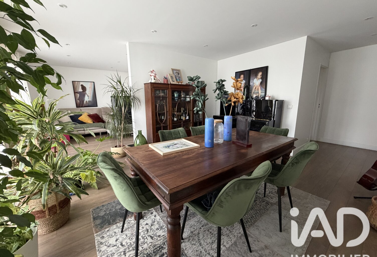 Vente Appartement 5 pièces — photo 1